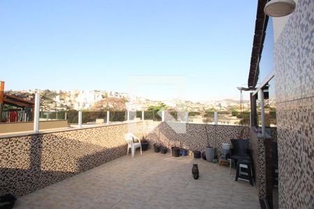 Apartamento à venda com 140m², 3 quartos e 1 vagaTerraço