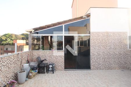 Apartamento à venda com 140m², 3 quartos e 1 vagaTerraço