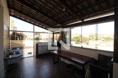 Apartamento à venda com 140m², 3 quartos e 1 vagaTerraço