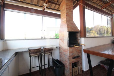 Apartamento à venda com 140m², 3 quartos e 1 vagaTerraço