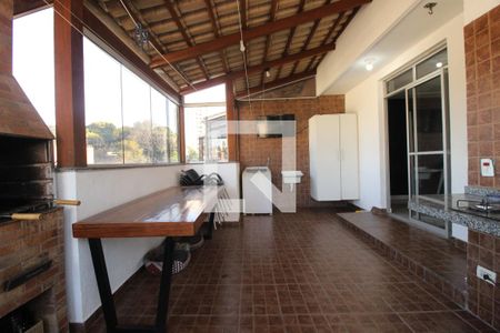 Apartamento à venda com 140m², 3 quartos e 1 vagaTerraço