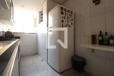 Apartamento à venda com 140m², 3 quartos e 1 vagaCozinha