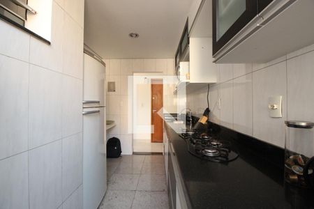 Apartamento à venda com 140m², 3 quartos e 1 vagaCozinha