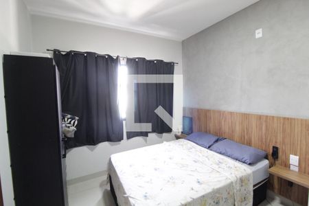 Quarto 1 - Suíte de casa para alugar com 2 quartos, 120m² em Cidade Jardim, Uberlândia