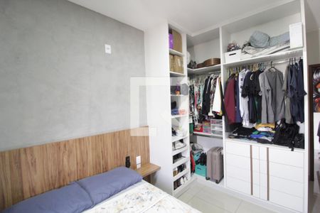 Quarto 1 - Suíte de casa para alugar com 2 quartos, 120m² em Cidade Jardim, Uberlândia