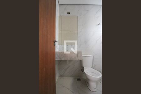 Casa à venda com 180m², 3 quartos e 3 vagasBanheiro da Suíte 3