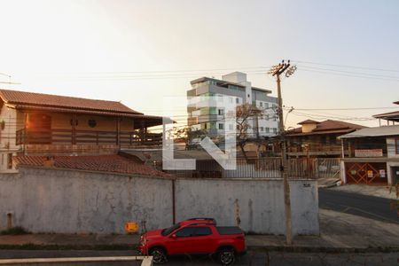 Casa à venda com 180m², 3 quartos e 3 vagasVista da Varanda da Suíte 3