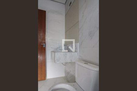 Casa à venda com 180m², 3 quartos e 3 vagasBanheiro da Suíte 3