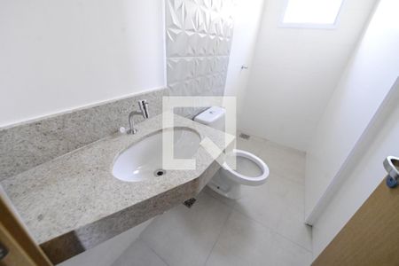 Apartamento para alugar com 63m², 2 quartos e 1 vaga Apartamento para alugar com 63m², 2 quartos e 1 vagaBanheiro Quarto 1