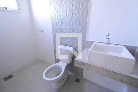Apartamento para alugar com 63m², 2 quartos e 1 vaga Apartamento para alugar com 63m², 2 quartos e 1 vagaBanheiro Quarto 2