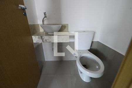 Apartamento para alugar com 63m², 2 quartos e 1 vaga Apartamento para alugar com 63m², 2 quartos e 1 vagaLavabo