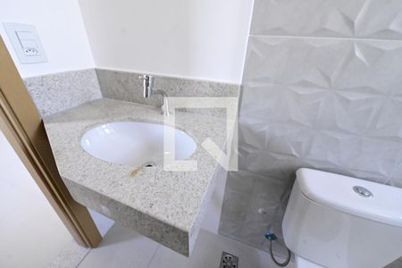 Apartamento para alugar com 63m², 2 quartos e 1 vaga Apartamento para alugar com 63m², 2 quartos e 1 vagaBanheiro Quarto 1