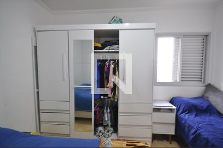 Apartamento à venda com 69m², 2 quartos e 1 vagaQuarto 2