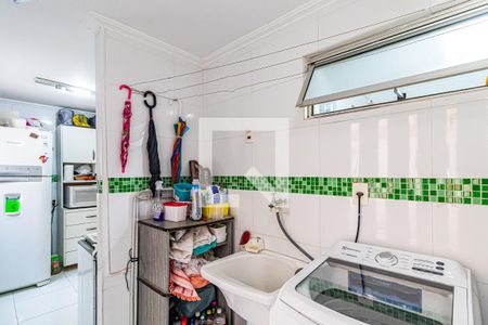 Apartamento para alugar com 62m², 2 quartos e 1 vaga Apartamento para alugar com 62m², 2 quartos e 1 vagaLavanderia