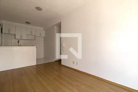 Sala de apartamento para alugar com 2 quartos, 54m² em Jardim Celeste, São Paulo