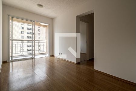 Sala de apartamento para alugar com 2 quartos, 54m² em Jardim Celeste, São Paulo