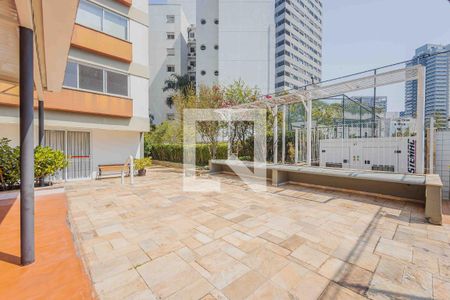 Apartamento à venda com 123m², 2 quartos e 1 vagaÁrea comum