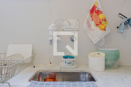 Apartamento à venda com 123m², 2 quartos e 1 vagaCozinha