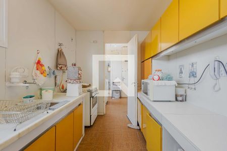 Apartamento à venda com 123m², 2 quartos e 1 vagaCozinha