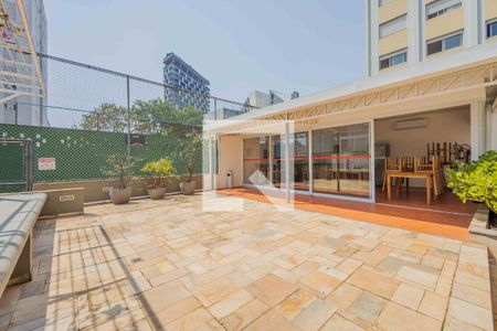 Apartamento à venda com 123m², 2 quartos e 1 vagaÁrea comum