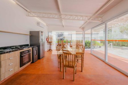 Apartamento à venda com 123m², 2 quartos e 1 vagaEspaço Gourmet