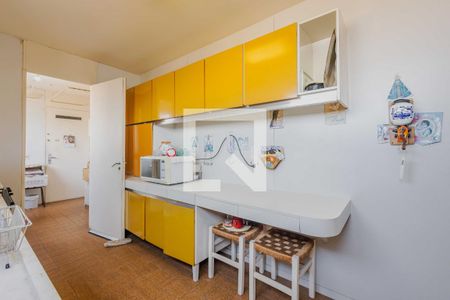 Apartamento à venda com 123m², 2 quartos e 1 vagaCozinha