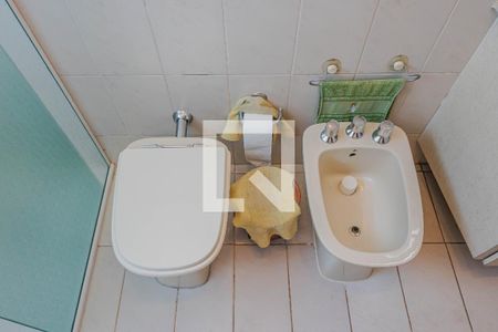 Apartamento à venda com 123m², 2 quartos e 1 vagaBanheiro da Suíte