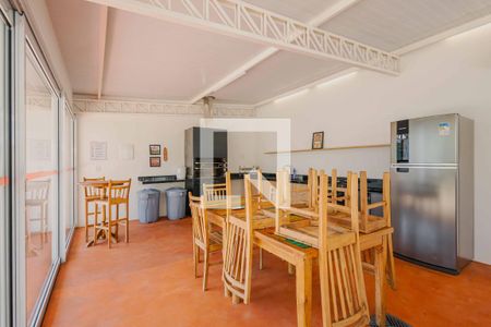 Apartamento à venda com 123m², 2 quartos e 1 vagaEspaço Gourmet