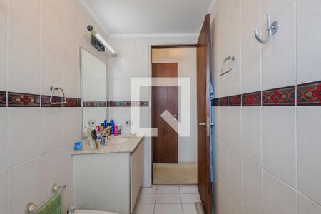 Apartamento à venda com 123m², 2 quartos e 1 vagaBanheiro da Suíte