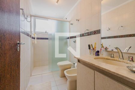 Apartamento à venda com 123m², 2 quartos e 1 vagaBanheiro da Suíte