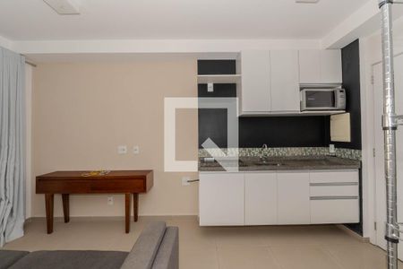 Studio de kitnet/studio para alugar com 1 quarto, 40m² em Bela Vista, São Paulo