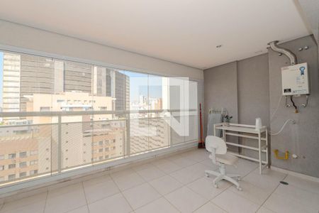Sacada de kitnet/studio para alugar com 1 quarto, 40m² em Bela Vista, São Paulo