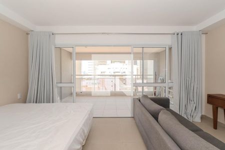 Studio de kitnet/studio para alugar com 1 quarto, 40m² em Bela Vista, São Paulo