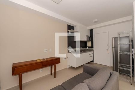 Studio de kitnet/studio para alugar com 1 quarto, 40m² em Bela Vista, São Paulo