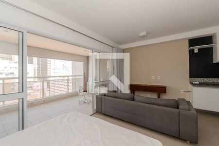 Studio de kitnet/studio para alugar com 1 quarto, 40m² em Bela Vista, São Paulo