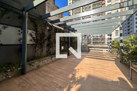 Apartamento à venda com 75m², 2 quartos e 1 vaga Apartamento à venda com 75m², 2 quartos e 1 vagaChurrasqueira