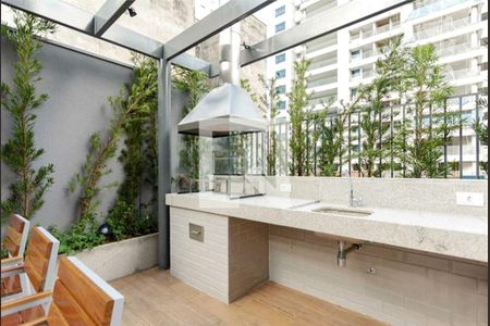 Apartamento à venda com 75m², 2 quartos e 1 vaga Apartamento à venda com 75m², 2 quartos e 1 vagaChurrasqueira