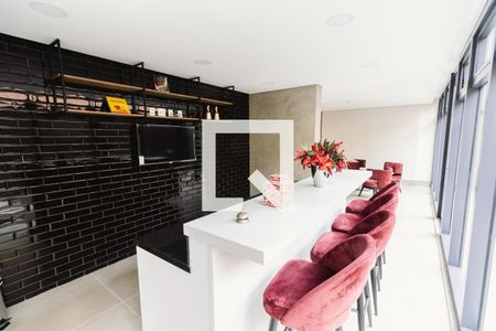 Apartamento à venda com 75m², 2 quartos e 1 vaga Apartamento à venda com 75m², 2 quartos e 1 vagaEspaço Gourmet