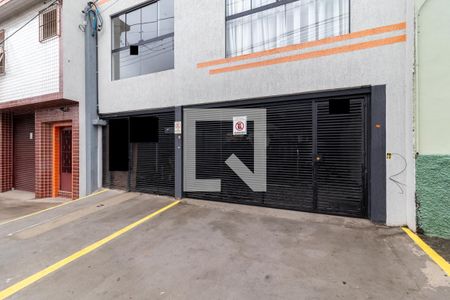 Apartamento para alugar com 37m², 1 quarto e sem vagaFachada do Prédio