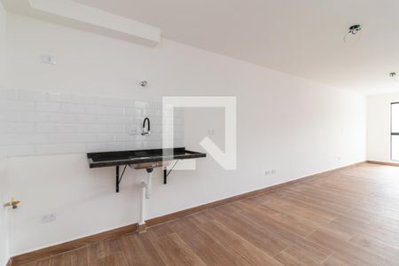 Apartamento para alugar com 37m², 1 quarto e sem vagaCozinha