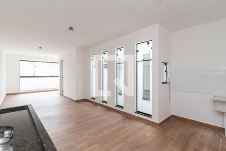 Apartamento para alugar com 37m², 1 quarto e sem vagaCozinha