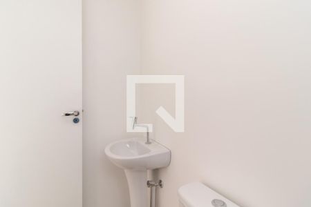 Apartamento para alugar com 37m², 1 quarto e sem vagaBanheiro