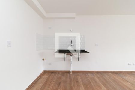 Apartamento para alugar com 37m², 1 quarto e sem vagaCozinha