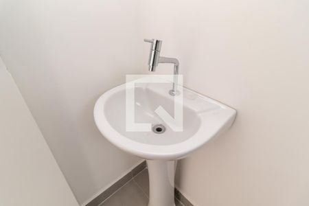 Apartamento para alugar com 37m², 1 quarto e sem vagaBanheiro