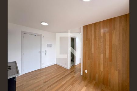 Sala de apartamento para alugar com 2 quartos, 36m² em Jardim Caravelas, São Paulo