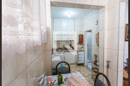 Apartamento à venda com 60m², 2 quartos e 1 vagaCopa/Cozinha