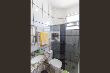 Apartamento à venda com 60m², 2 quartos e 1 vagaBanheiro Social