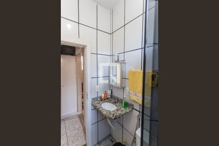 Apartamento à venda com 60m², 2 quartos e 1 vagaBanheiro Social