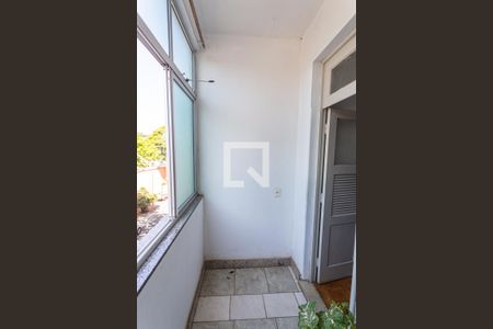 Apartamento à venda com 60m², 2 quartos e 1 vagaVaranda do Quarto 1