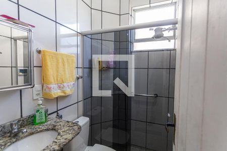 Apartamento à venda com 60m², 2 quartos e 1 vagaBanheiro Social